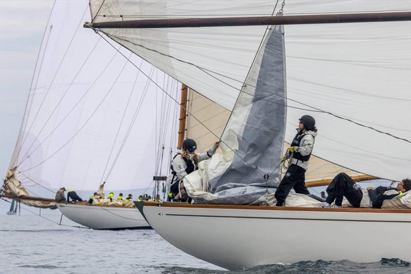 Les Dames de Saint-Tropez - photo © Jo¨ran Bubke
