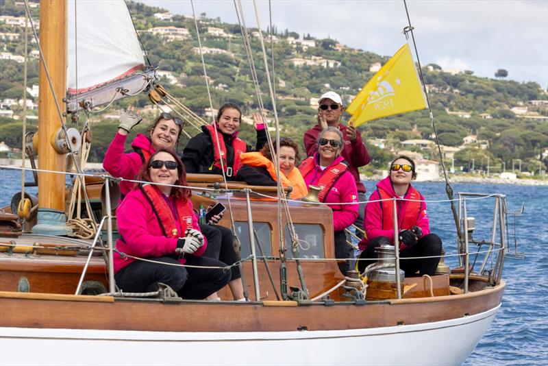 Les Dames de Saint-Tropez - photo © Jo¨ran Bubke