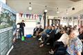 Island Cruising Pacific Rally Sets Sail - Grant from Vuda Marina presents on Fiji