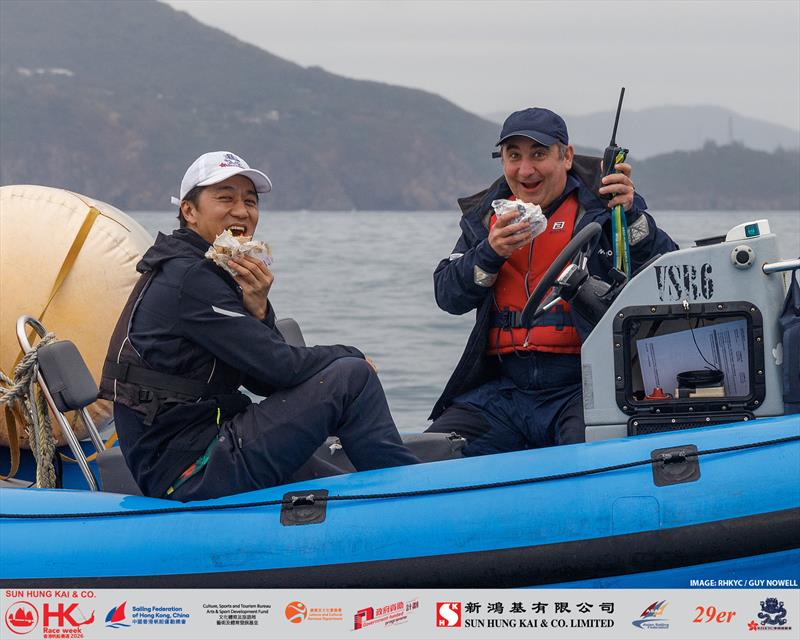 Sun Hung Kai & Co Hong Kong Raceweek 2026 - photo © RHKYC/ Guy Nowell