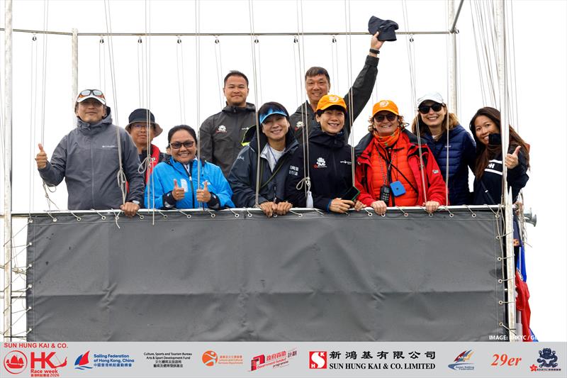 Sun Hung Kai & Co Hong Kong Raceweek 2026 - photo © RHKYC/ Guy Nowell