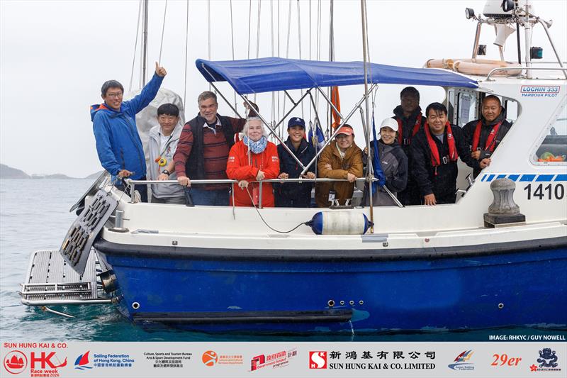 Sun Hung Kai & Co Hong Kong Raceweek 2026 - photo © RHKYC/ Guy Nowell