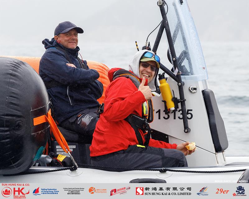 Sun Hung Kai & Co Hong Kong Raceweek 2026 - photo © RHKYC/ Guy Nowell