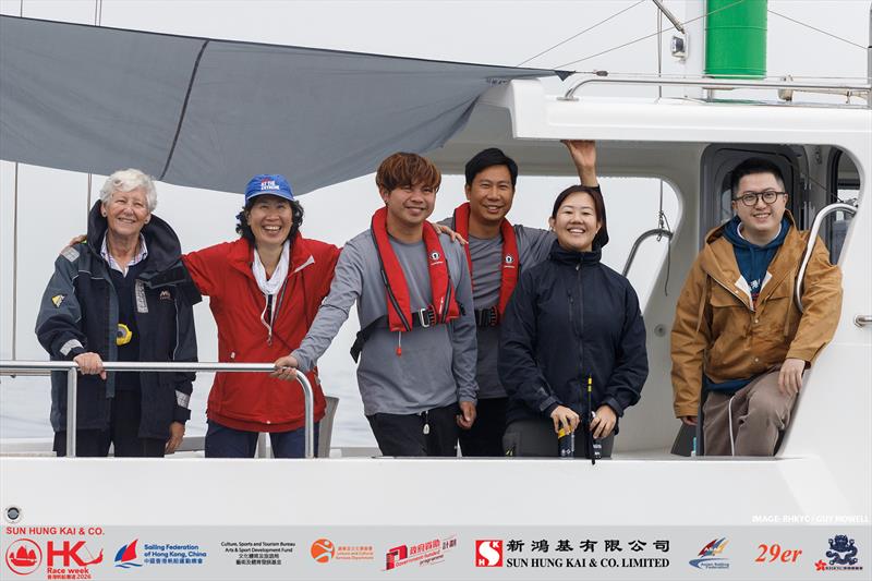 Sun Hung Kai & Co Hong Kong Raceweek 2026 - photo © RHKYC/ Guy Nowell