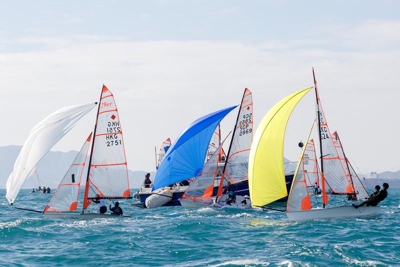 Sun Hung Kai & Co Hong Kong Raceweek 2026 - photo © RHKYC/ Guy Nowell