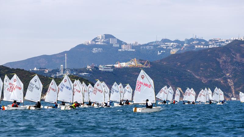 Sun Hung Kai & Co Hong Kong Raceweek 2026 - photo © RHKYC/ Guy Nowell