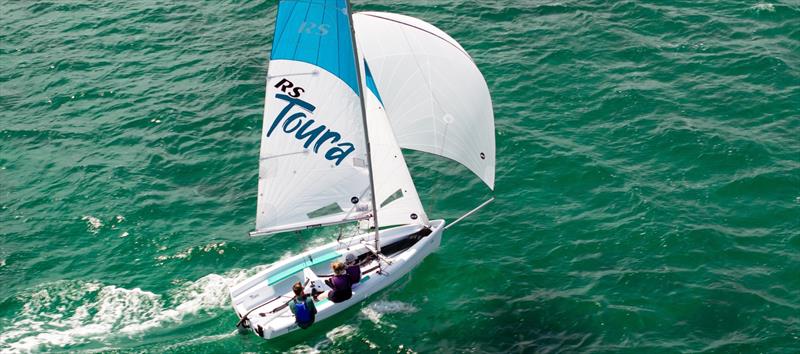 RS Toura - photo © RS Sailing