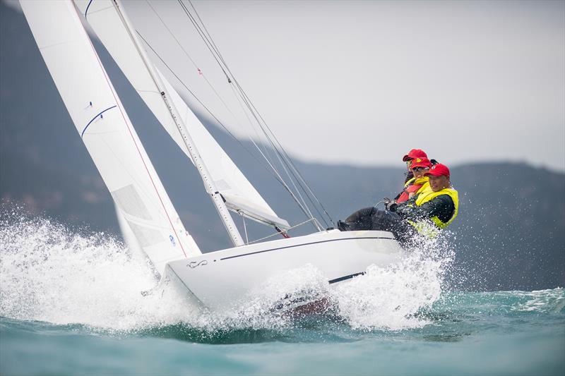 Dragon World Championship - photo © Panda Man-Hong Kong Dragon Association