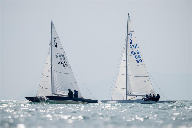 Dragon World Championship - photo © Panda Man-Hong Kong Dragon Association