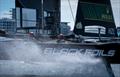 Black Foils SailGP Team - Practice session - Canada Sail Grand Prix  - Halifax, Canada - June 18, 2026