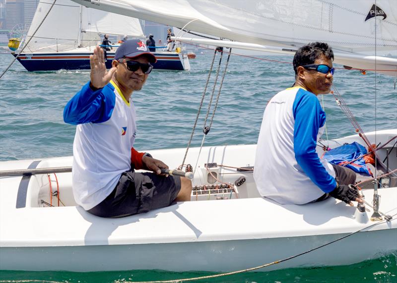 It's more fun in the Philippines! RHKYC Nations' Cup 2026 - photo © RHKYC / Guy Nowell