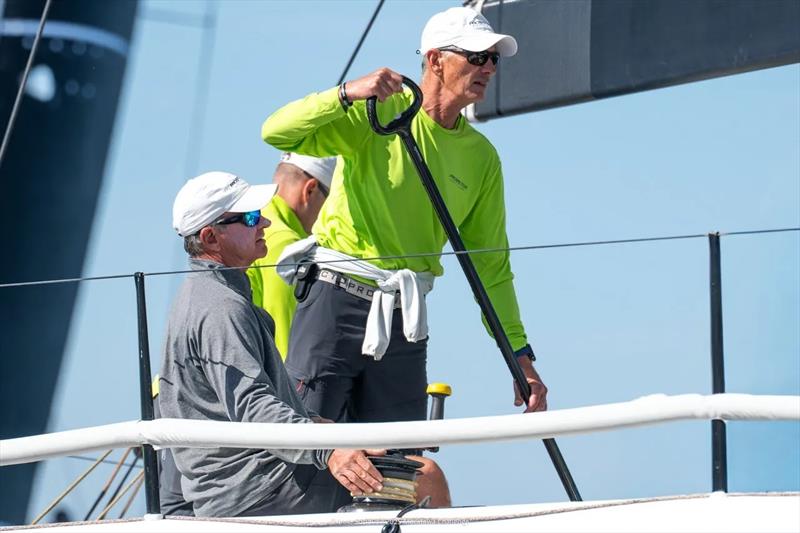 GL52 Macatawa Challenge 2025 photo copyright Anna Suslova taken at  and featuring the GL52 class