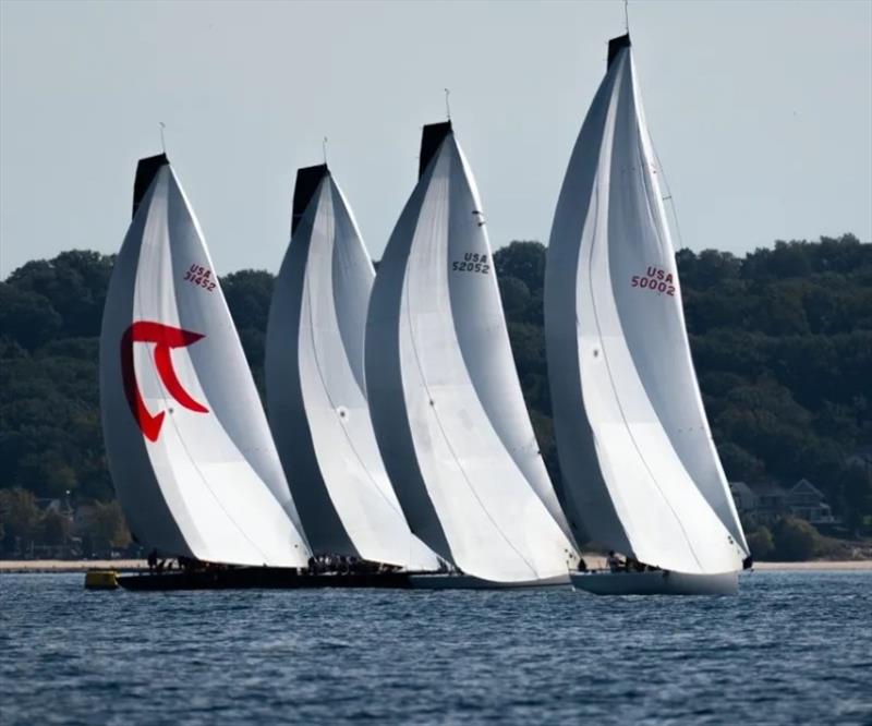 GL52 Macatawa Challenge 2025 photo copyright Anna Suslova taken at  and featuring the GL52 class