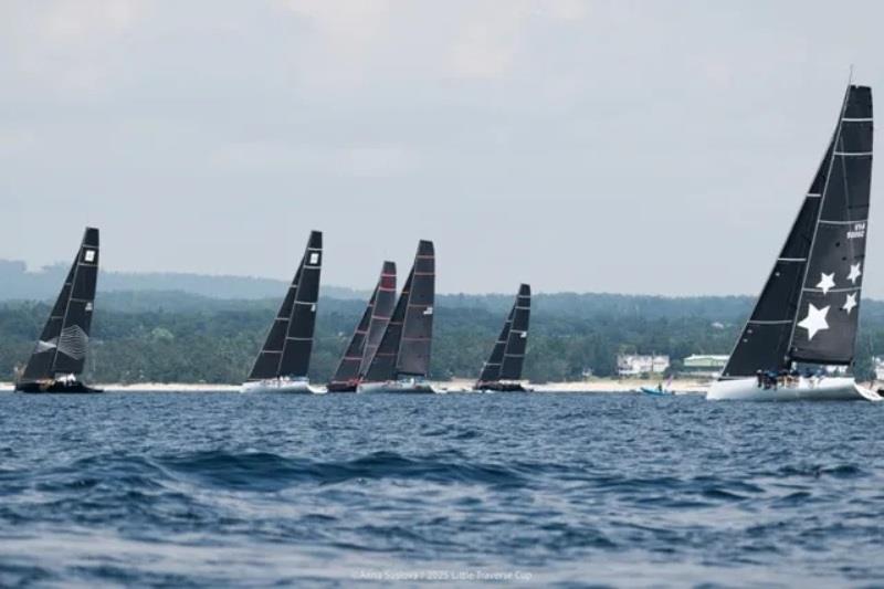 2025 GL52 Macatawa Challenge - Day 1 - photo © Anna Suslova