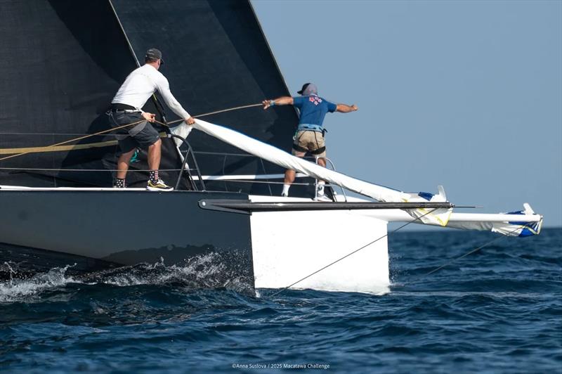 2025 GL52 Macatawa Challenge - Day 1 - photo © Anna Suslova