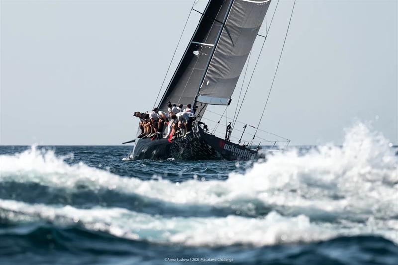 2025 GL52 Macatawa Challenge - Day 1 - photo © Anna Suslova