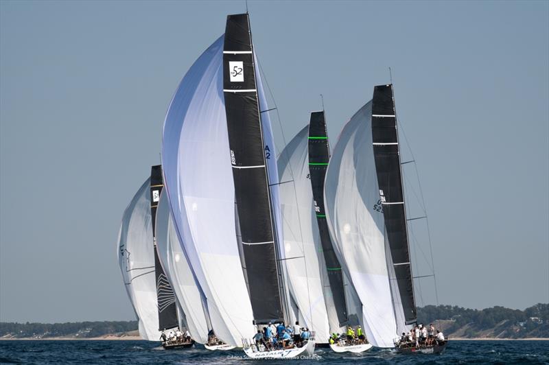 2025 GL52 Macatawa Challenge - Day 1 - photo © Anna Suslova