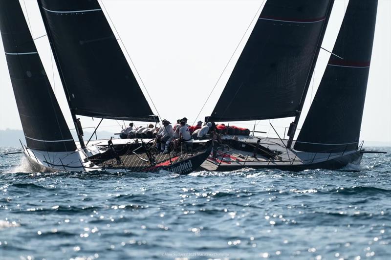 2025 GL52 Macatawa Challenge - Day 1 - photo © Anna Suslova