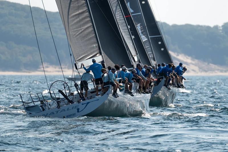 2025 GL52 Macatawa Challenge - Day 1 - photo © Anna Suslova