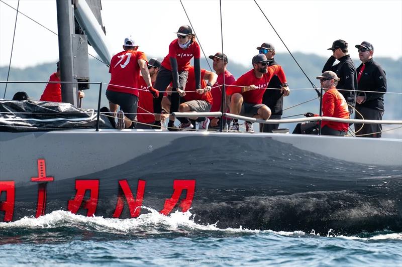 2025 GL52 Macatawa Challenge - Day 1 - photo © Anna Suslova