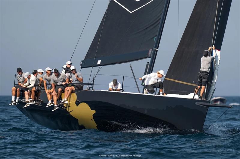 2025 GL52 Macatawa Challenge - Day 2 - photo © Anna Suslova