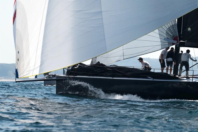 2025 GL52 Macatawa Challenge - Day 2 - photo © Anna Suslova
