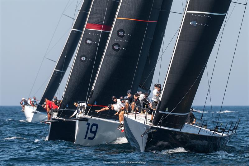 2025 GL52 Macatawa Challenge - Day 2 - photo © Anna Suslova