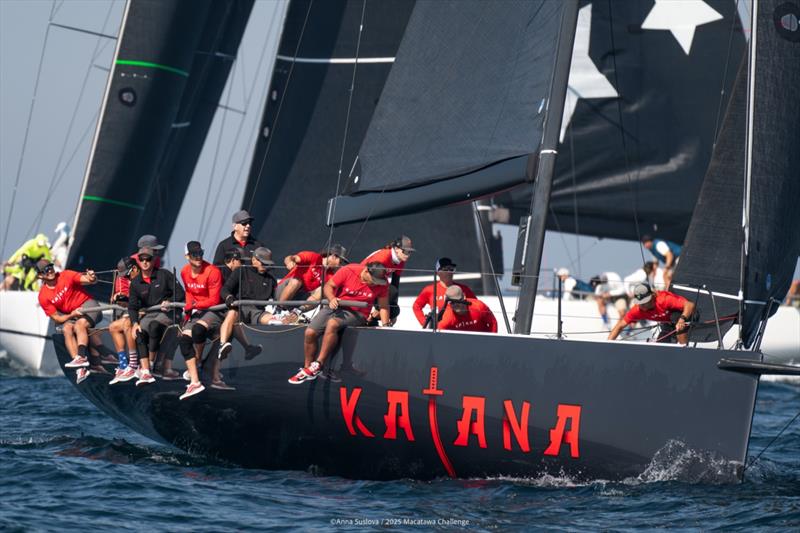 2025 GL52 Macatawa Challenge - Day 2 - photo © Anna Suslova