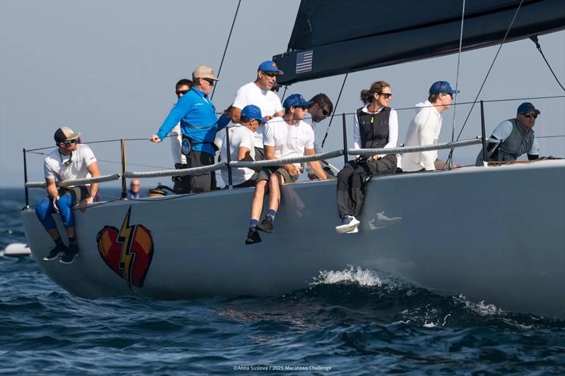 2025 GL52 Macatawa Challenge - Day 2 - photo © Anna Suslova