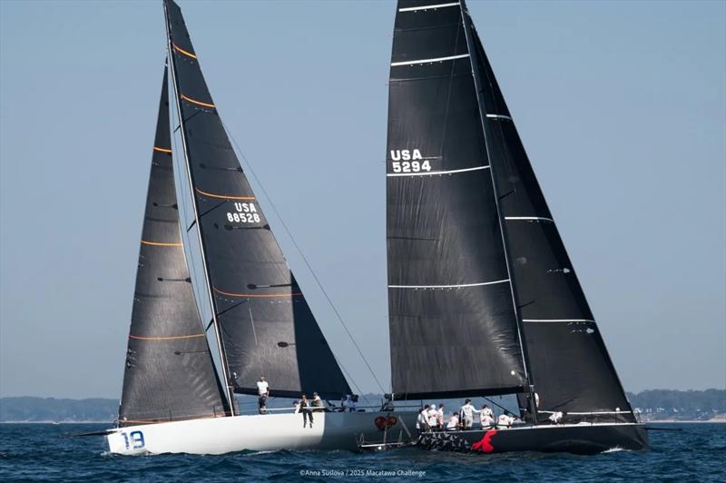 2025 GL52 Macatawa Challenge - Day 2 - photo © Anna Suslova