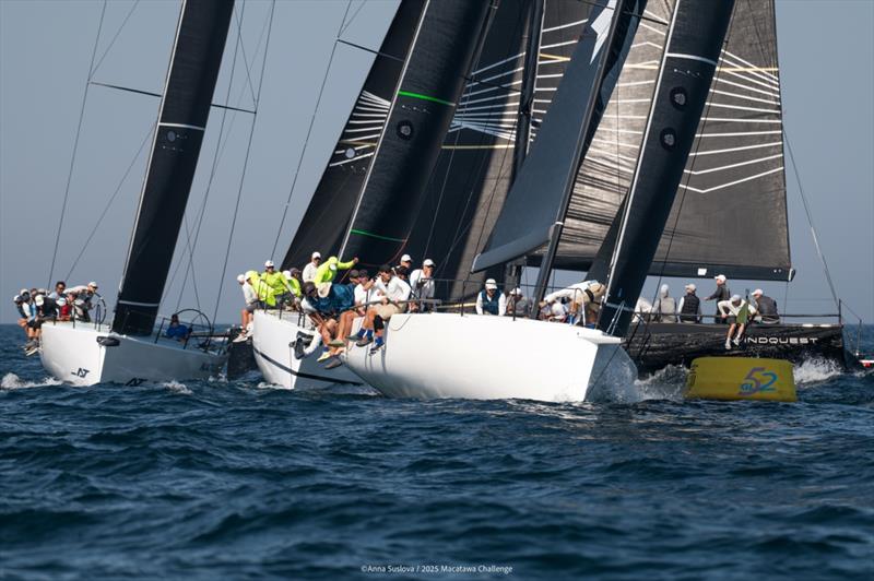 2025 GL52 Macatawa Challenge - Day 2 - photo © Anna Suslova