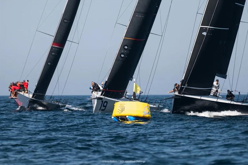 2025 GL52 Macatawa Challenge - Day 2 - photo © Anna Suslova