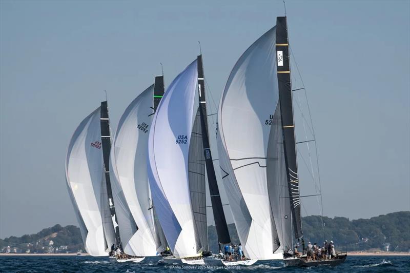 2025 GL52 Macatawa Challenge - Day 2 - photo © Anna Suslova