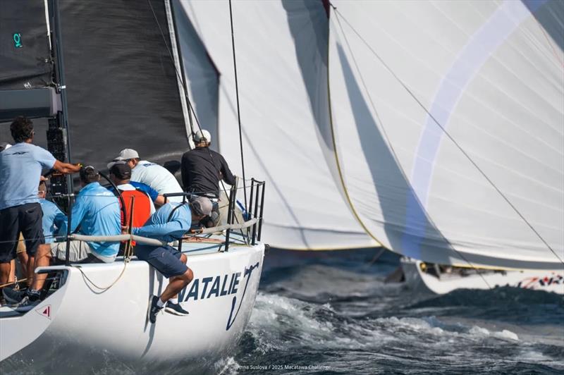 2025 GL52 Macatawa Challenge - Day 2 - photo © Anna Suslova