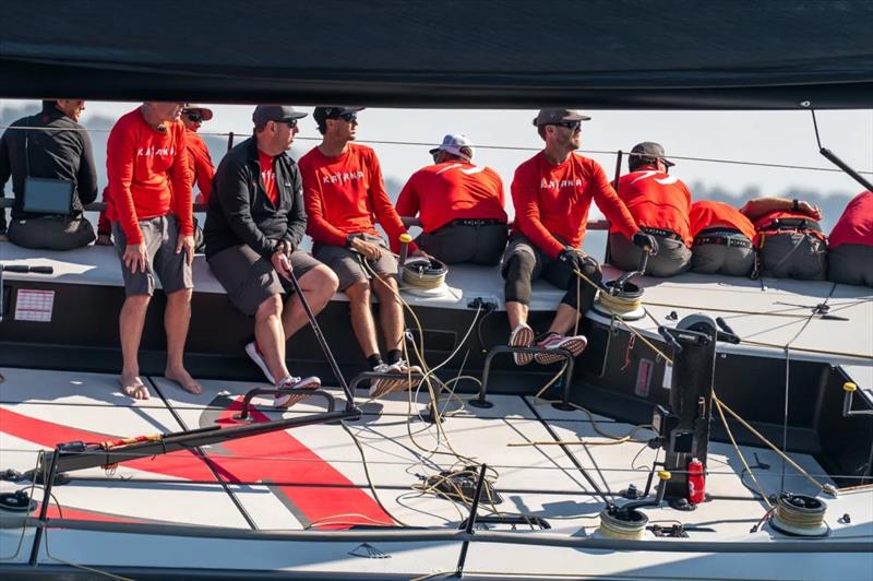 2025 GL52 Macatawa Challenge - Day 2 - photo © Anna Suslova