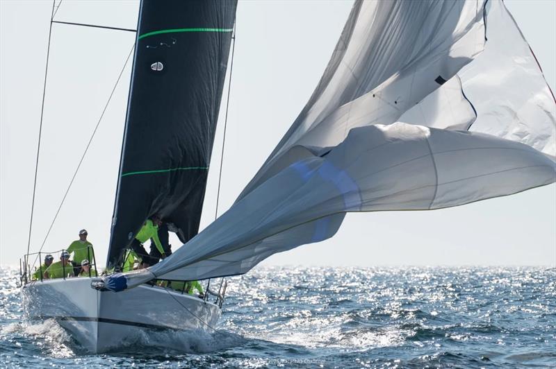 2025 GL52 Macatawa Challenge - Day 2 - photo © Anna Suslova