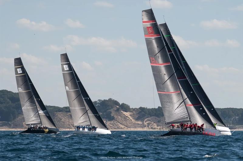 2025 GL52 Macatawa Challenge day 3 - photo © Anna Suslova / 2025 Macatawa Challenge