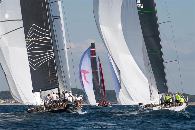 2025 GL52 Macatawa Challenge day 3 - photo © Anna Suslova / 2025 Macatawa Challenge