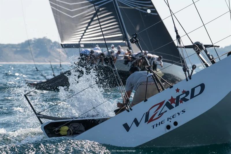 2025 GL52 Macatawa Challenge day 3 - photo © Anna Suslova / 2025 Macatawa Challenge