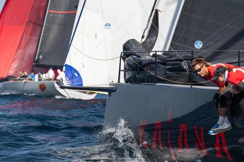 2025 GL52 Macatawa Challenge day 3 - photo © Anna Suslova / 2025 Macatawa Challenge