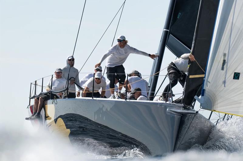 2025 GL52 Macatawa Challenge day 3 - photo © Anna Suslova / 2025 Macatawa Challenge