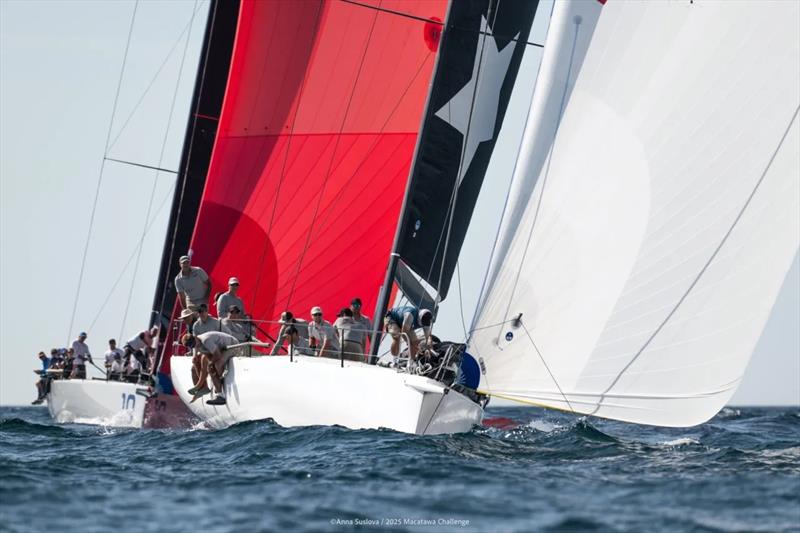 2025 GL52 Macatawa Challenge day 3 - photo © Anna Suslova / 2025 Macatawa Challenge