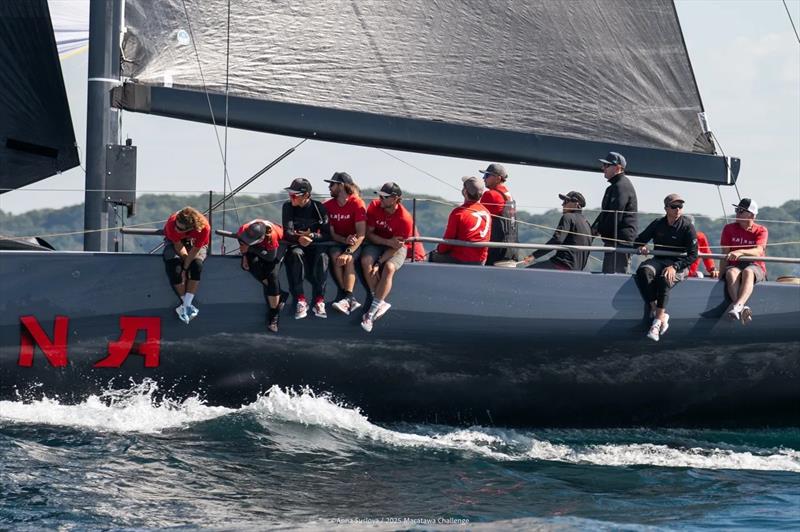 2025 GL52 Macatawa Challenge day 3 - photo © Anna Suslova / 2025 Macatawa Challenge