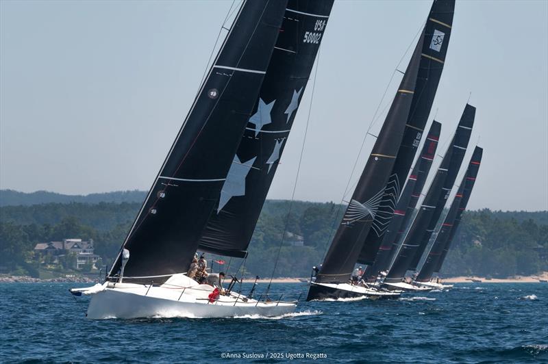 2025 Little Traverse Yacht Club Ugotta Regatta - photo © Anna Suslova