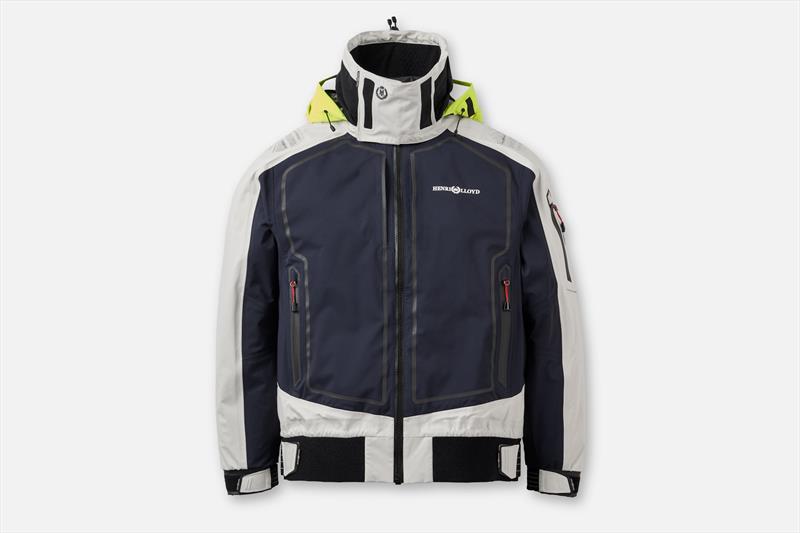 Henri-Lloyd launches Ocean PRO - Smock photo copyright Henri-Lloyd taken at  and featuring the  class