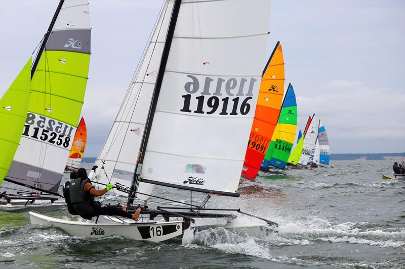 2024 Hobie 16 Open North American Championship at Roton Point Association - photo © Shoreline Photography