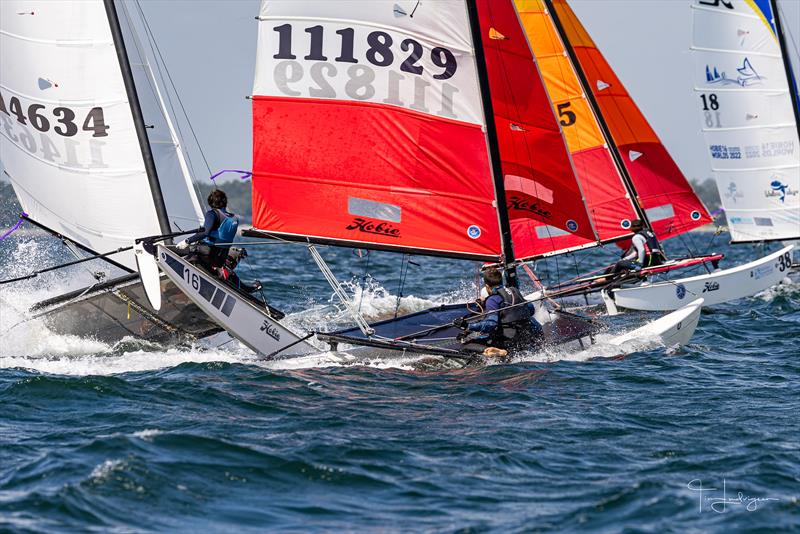 2025 Hobie 16 Open North American Championships - photo © Tim Ludvigsen