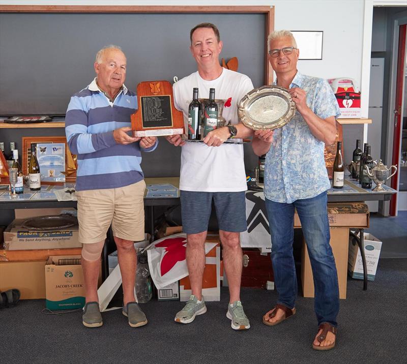 2026 Australian International Moth Open National Championships prizegiving - photo © Shane Baker