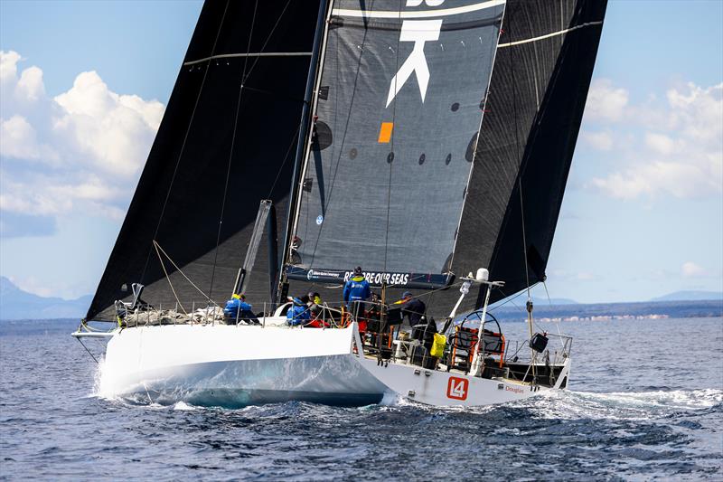 La Larga - `Trifork`, IRC - photo © María Muiña