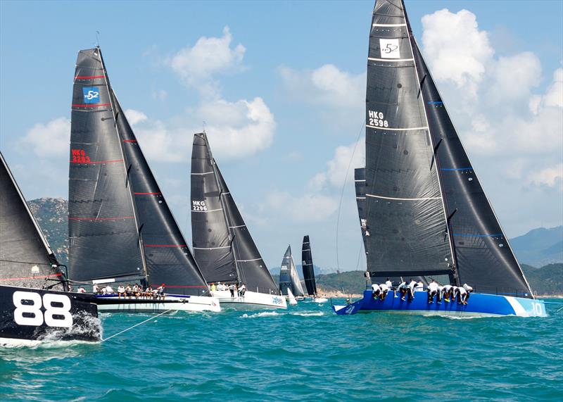 China Coast Regatta 2025 - Day 2 - photo © RHKYC / Guy Nowell